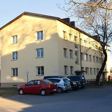 Kristella Kesklinna Apartment Haapsalu Extérieur photo