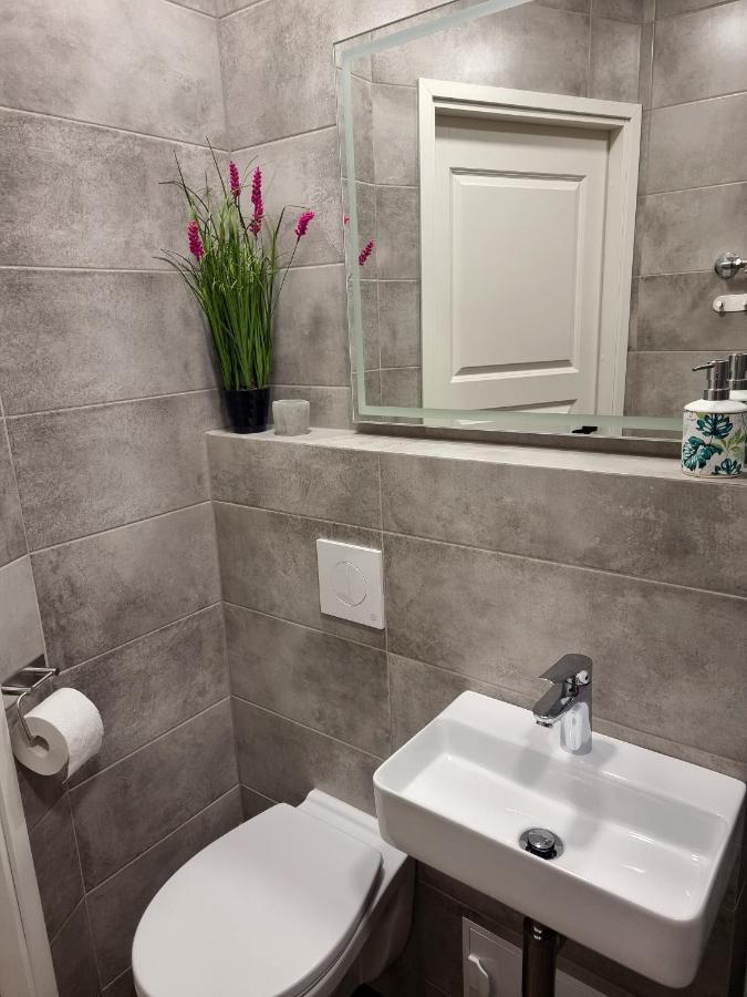 Kristella Kesklinna Apartment Haapsalu Extérieur photo