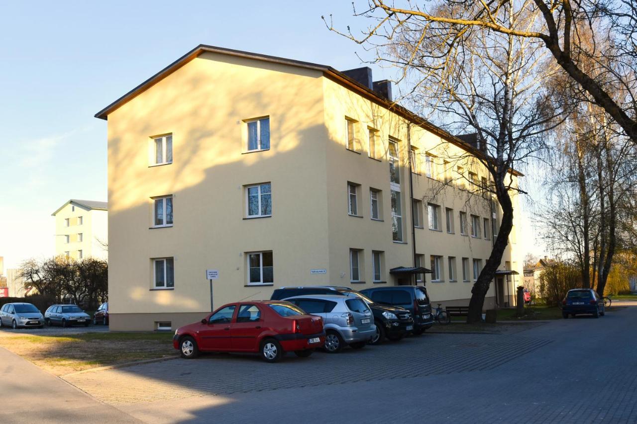 Kristella Kesklinna Apartment Haapsalu Extérieur photo