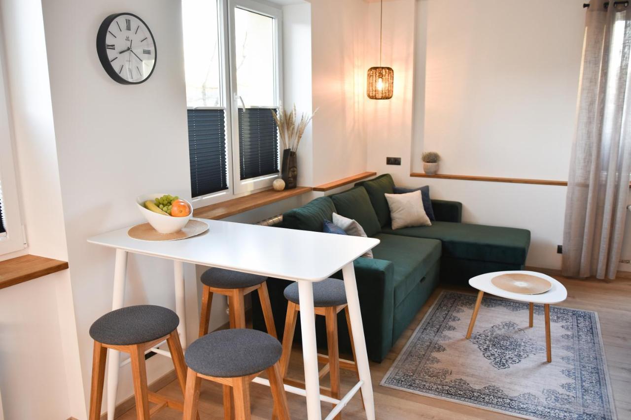 Kristella Kesklinna Apartment Haapsalu Extérieur photo