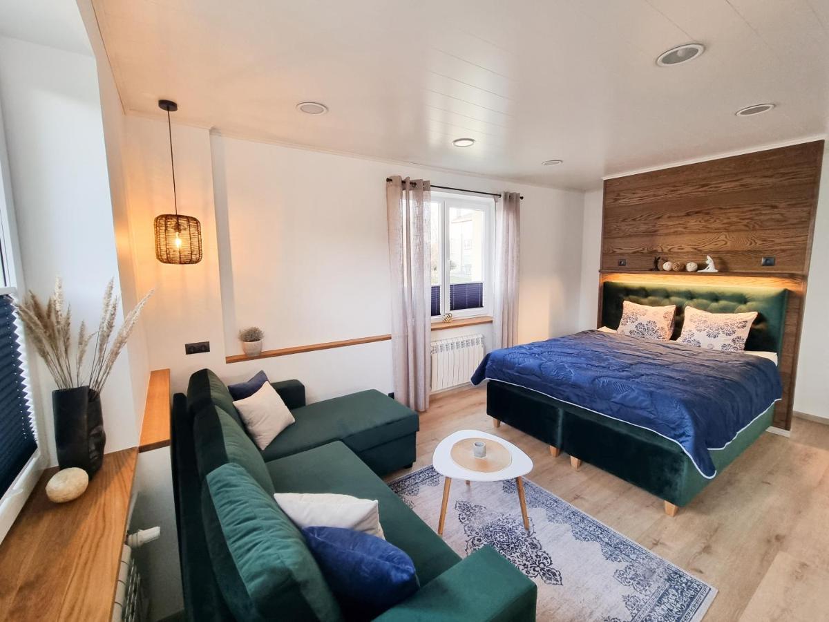Kristella Kesklinna Apartment Haapsalu Extérieur photo