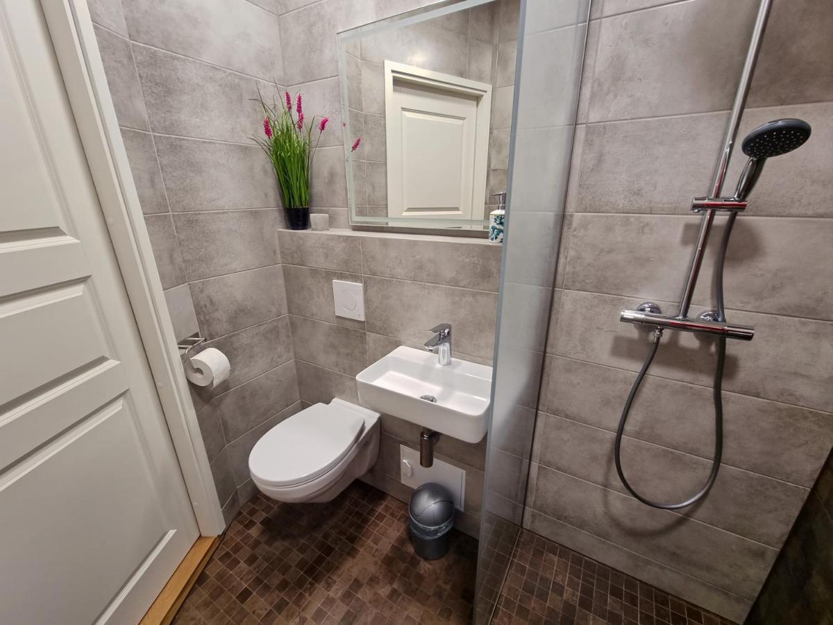 Kristella Kesklinna Apartment Haapsalu Extérieur photo