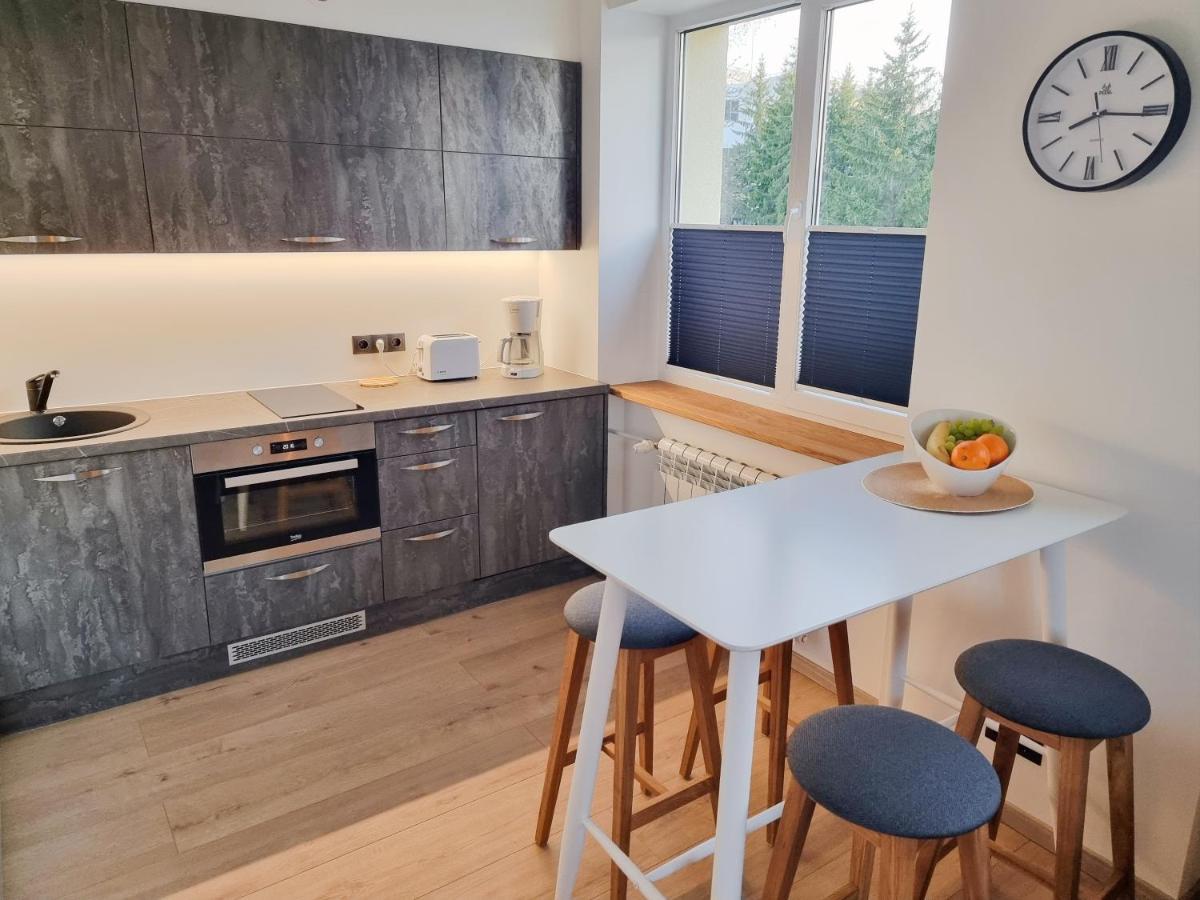 Kristella Kesklinna Apartment Haapsalu Extérieur photo