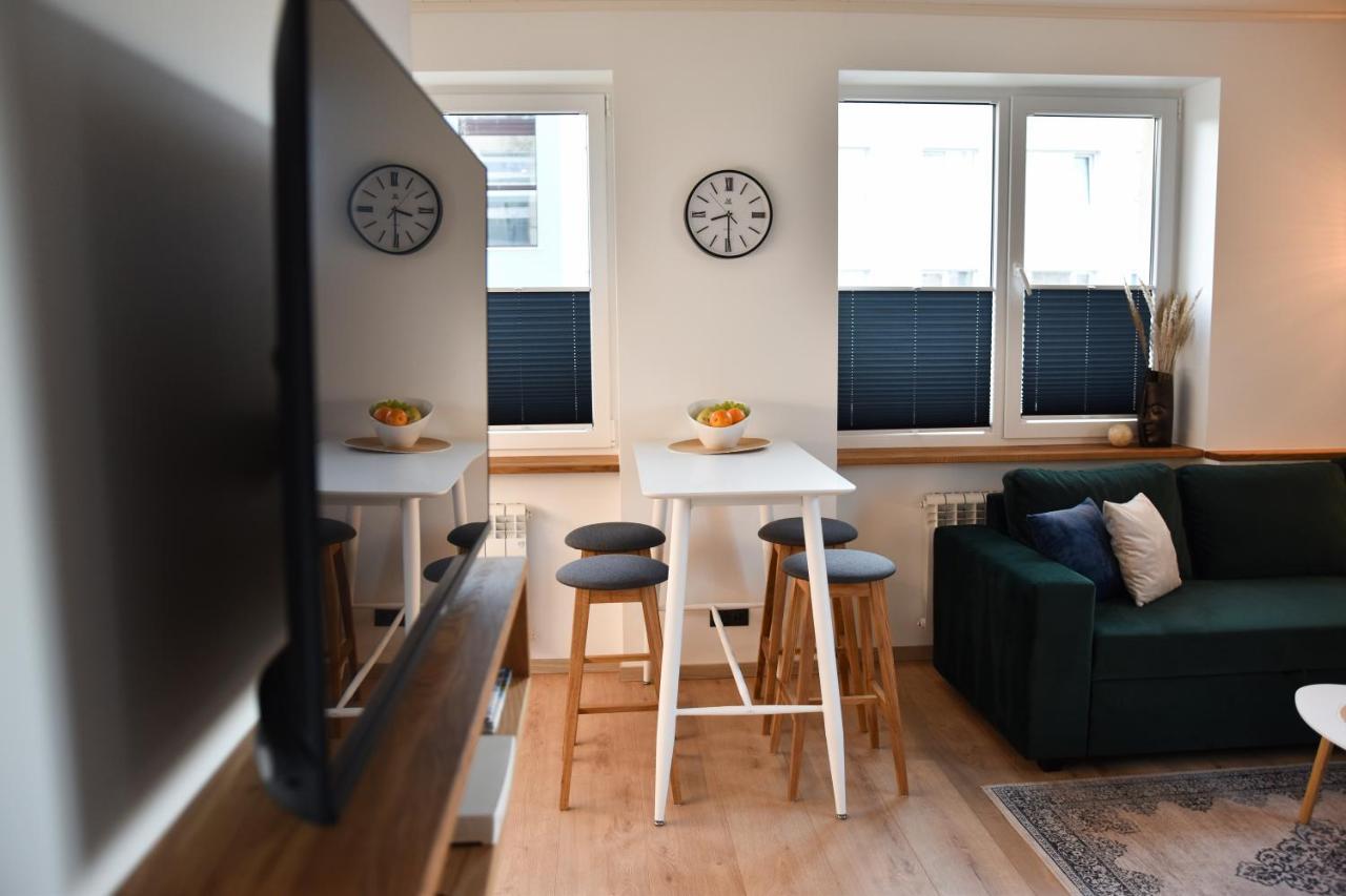 Kristella Kesklinna Apartment Haapsalu Extérieur photo